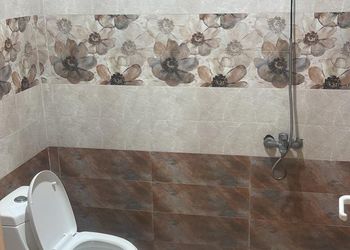 شاليه بمسبح وألعاب مائية