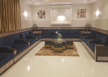 منتجع فندقي بألعاب أطفال