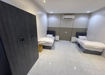 كوخ بجلسة خارجية وأجواء ممتعة 