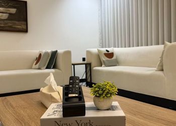 استراحة بجلسة خارجية و مسبح