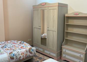 شقة بأجواء دافئة ومريحة 