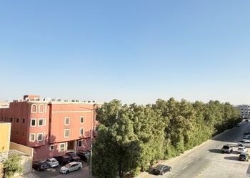 شقة بصالة وغرفة نوم