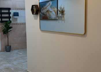 استراحة بمجلس وجلسة خارجية 