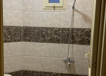 شاليه بمسبح والعاب أطفال