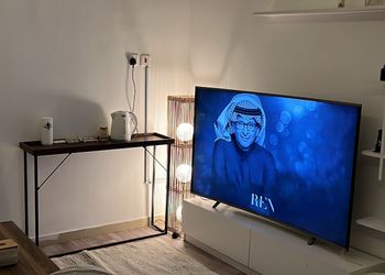 استديو بسرير ماستر وجلسة جانبية 