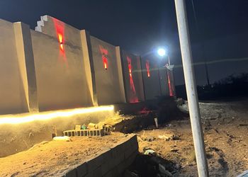 شاليه بغرفتين نوم ومسبح