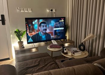 استديو بسرير ماستر ودخول ذاتي