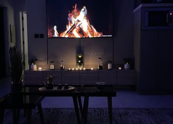 شالية بجلسة خارجية واجواء مميزة