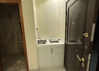 شقة بغرفة نوم وصالة جلوس