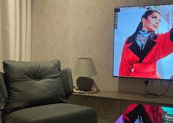 استديو بدخول ذاتي وسرير مريح 