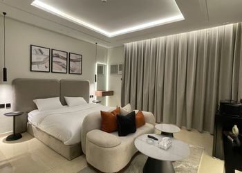 استوديو راقي مريح بدخول ذاتي