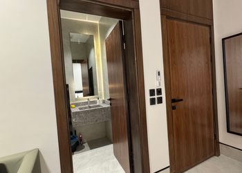 استديو مميز بأثاث مريح