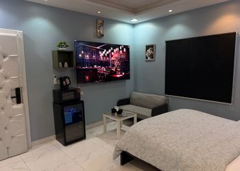 استديو بأجواء وموقع مميز 