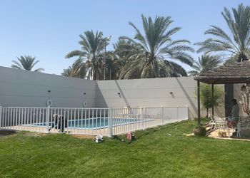 استراحة انيقة بجلسة خارجية ومسبح