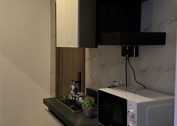 استديو هادئ بسرير ماستر 