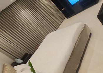 استديو بسرير ماستر ودخول ذاتي
