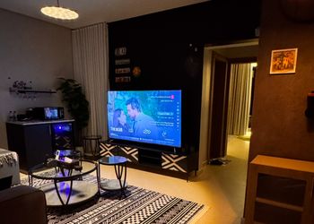 شقة بدخول ذاتي