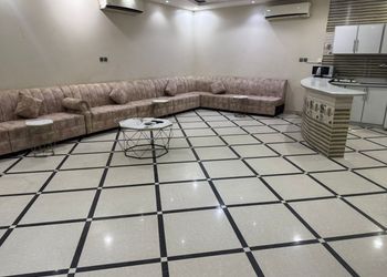شاليه بمسبح العاب مائية 