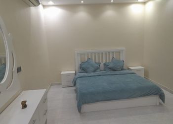 شاليه بمسبح العاب مائية 
