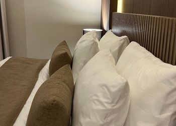 استديو بسرير مريح ودخول ذاتي 
