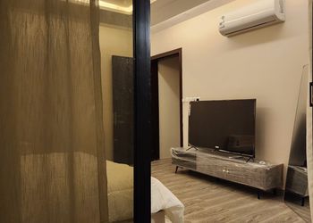 استديو بسرير ماستر ودخول ذاتي 