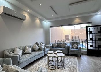 شاليه بأجواء رائعة  ومميزة 