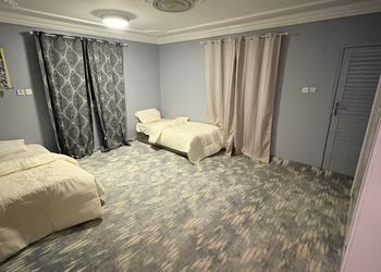شقة بثلاث غرف نوم وصاله