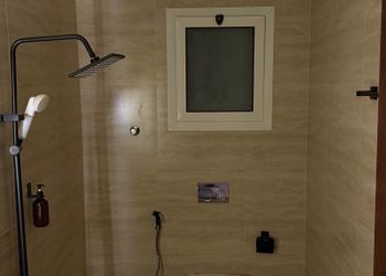 استديو بسرير ماستر وجلسة جانبية 