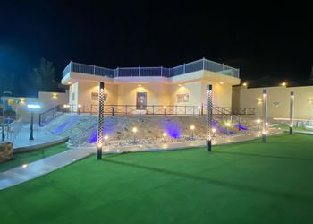 استراحة لقضاء اجواء عائلية مميزة