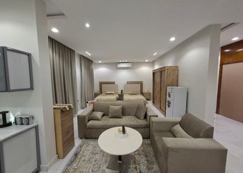 استديو بسريرين فردية
