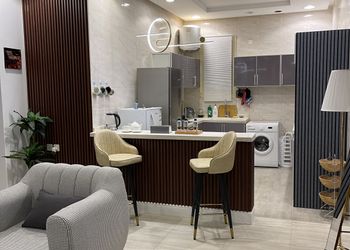 دور بتصميم فاخر دخول ذاتي