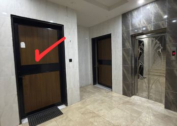 استديو بسرير ماستر ودخول ذاتي 