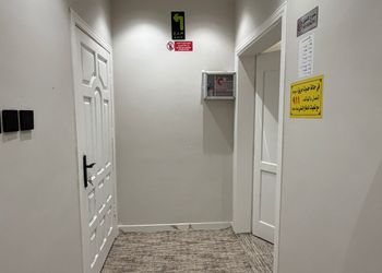 شقة بغرفتين نوم 