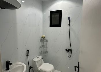 استديو هادئ بسرير ماستر 