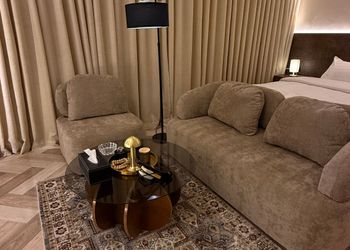 استديو بسرير ماستر ودخول ذاتي