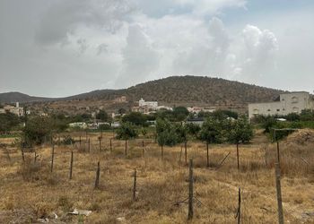 وحدة بمجلس وغرفة نوم وفناء خارجي