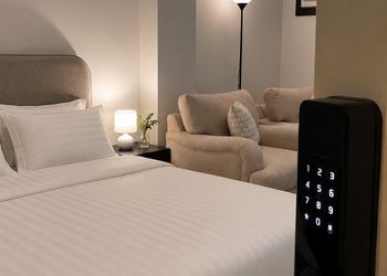 استديو بسرير ماستر ودخول ذاتي