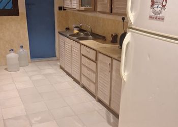 شاليه بخيول ومسبح وألعاب واطفال 
