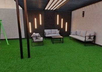 شاليه بألعاب أطفال