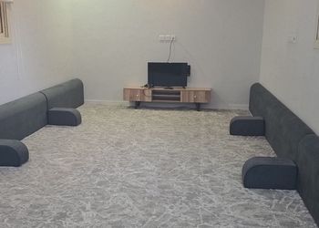 استراحة بألعاب أطفال