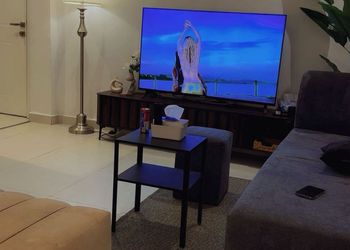 استديو بسرير ماستر وأثاث مريح