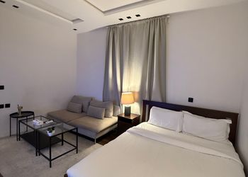 استديو مريح لليلة جميلة ومميزة