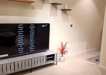 شقة بأثاث فندقي واجواء رائعة