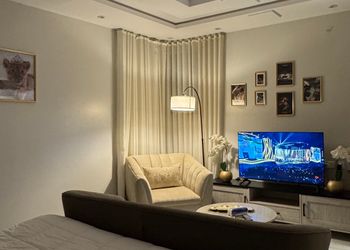 استديو بسرير مريح ودخول ذاتي 