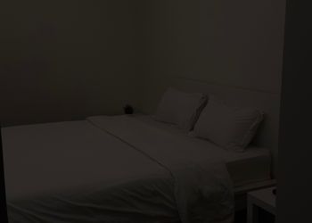 استديو بسرير ماستر وجلسة جانبية 