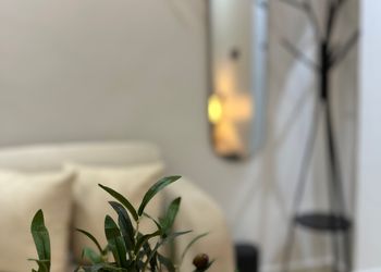 استديو هادئ بسرير ماستر
