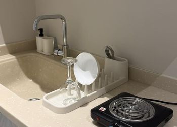 شقة بصالة وغرفة نوم