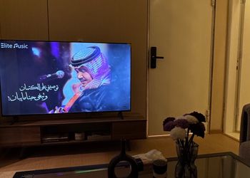 شقة بغرفه نوم وصالة 