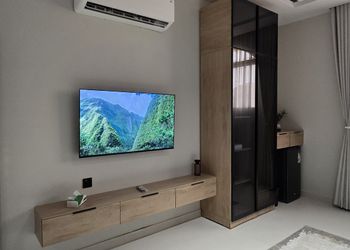 استديو بسرير ماستر ودخول ذاتي