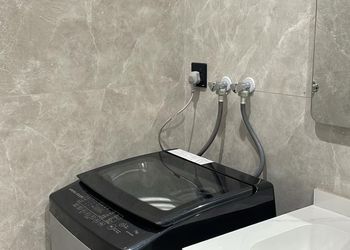 استديو هادئ بسرير ماستر 